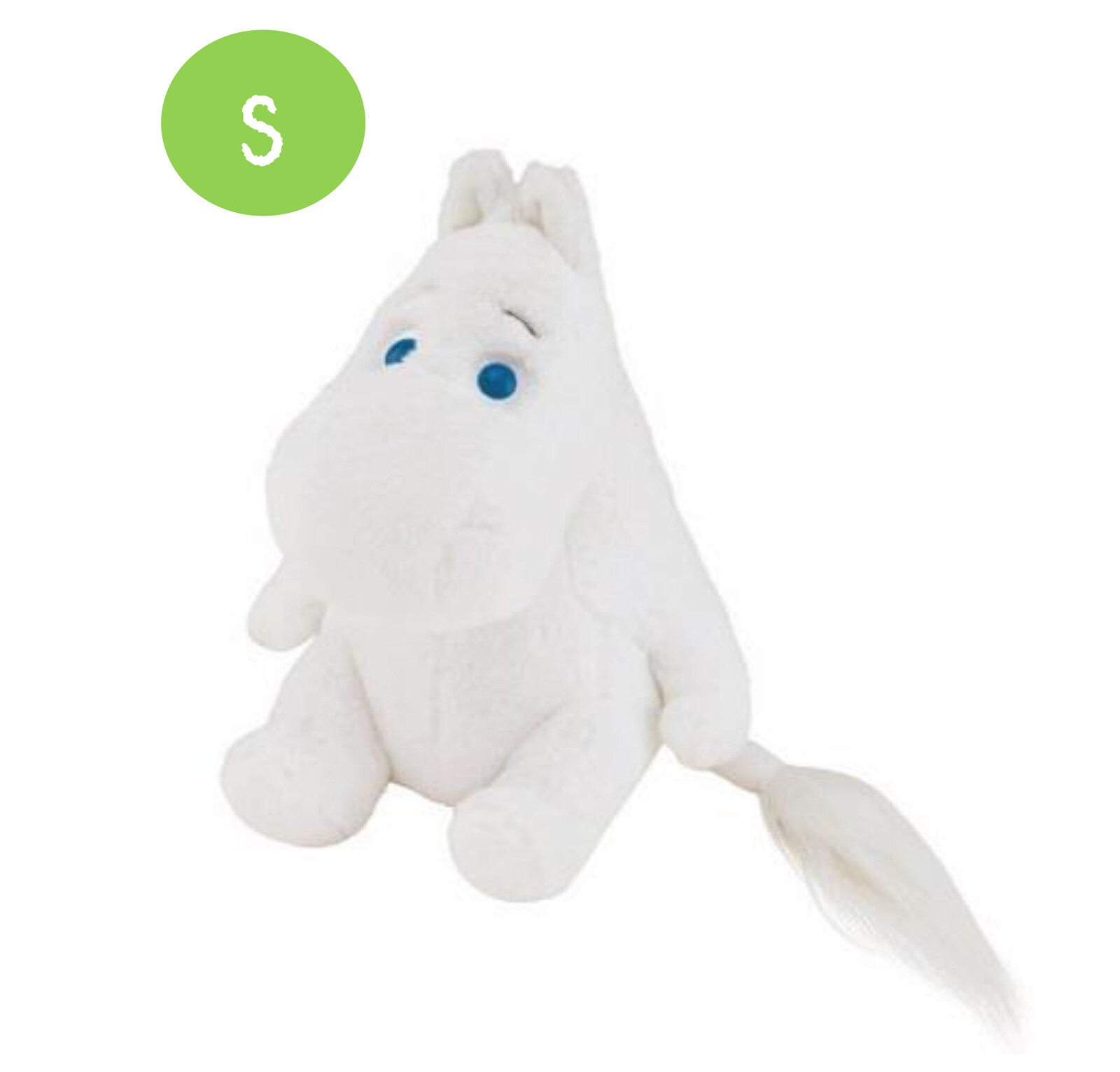 marshmallow soft toy