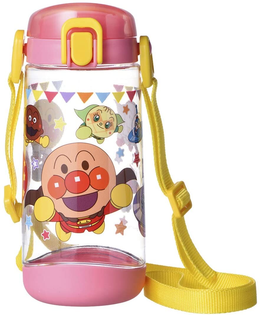 アンパンマン クリア水筒ボトル 直飲み 450ml ピンク Anpanman Clear Water Bottle Pの商品ページ 卸 仕入れサイト スーパーデリバリー アンパンマン クリア水筒ボトル 直飲み 450ml ピンク Anpanman Clear Water Bottle Pの商品ページ 卸 仕入れサイト スーパーデリバリー