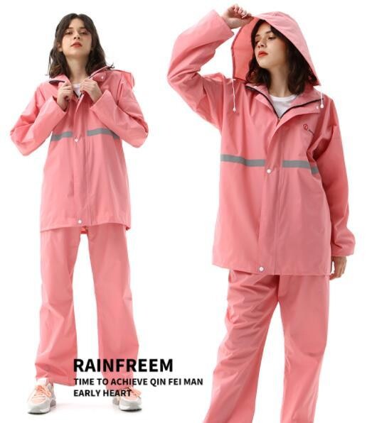 raincoat for ladies online shopping