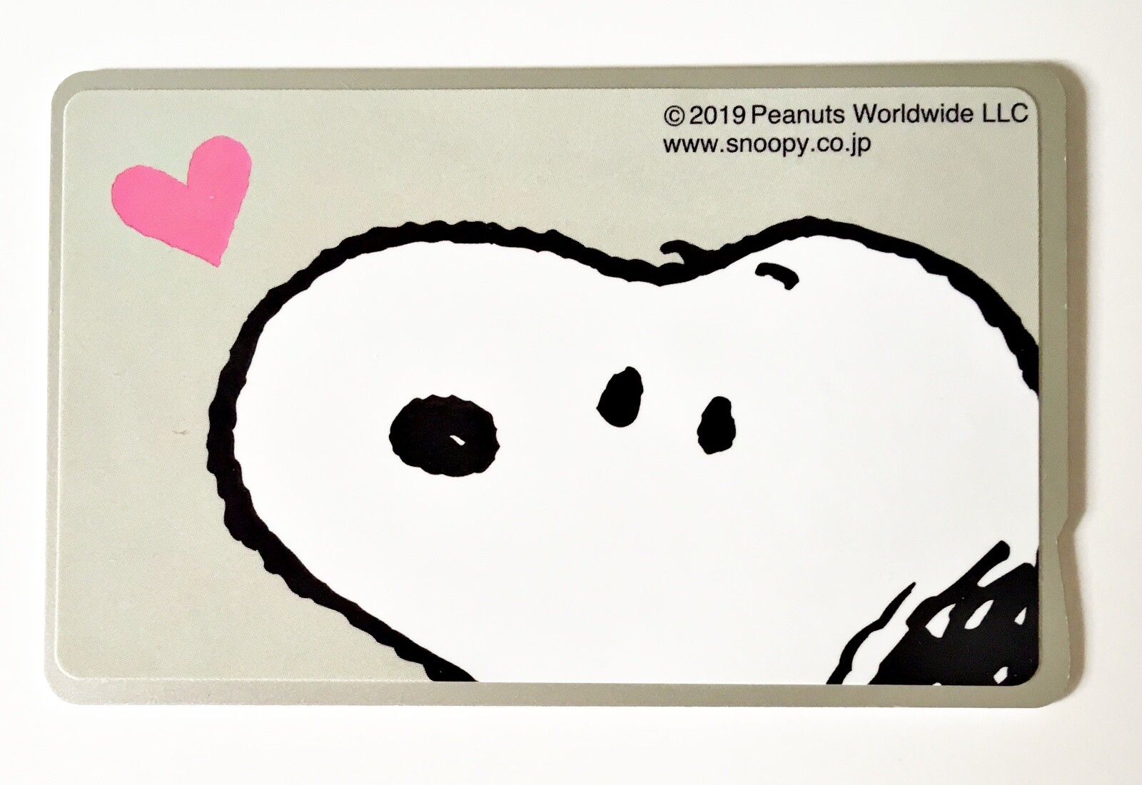 Peanuts Snoopy スヌーピー Icｶｰﾄﾞｽﾃｯｶｰ フェイス日本製の商品ページ 卸 仕入れサイト スーパーデリバリー