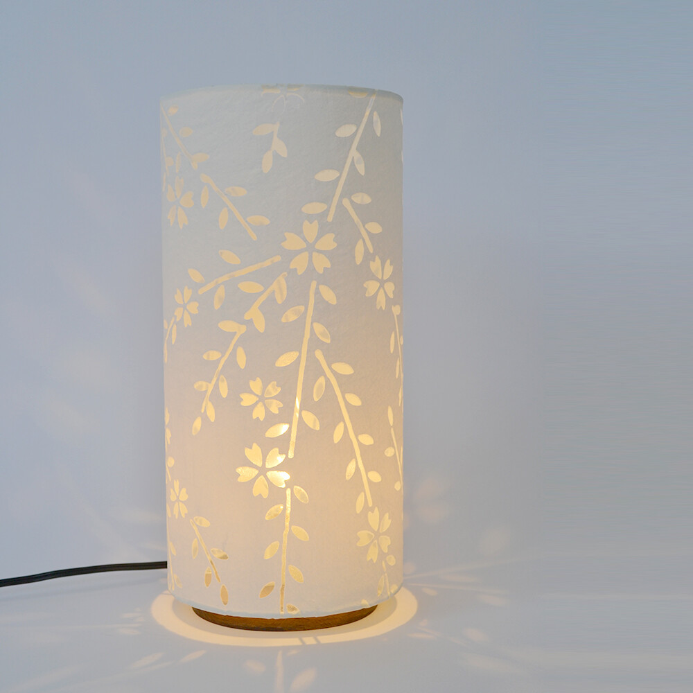 japanese paper light