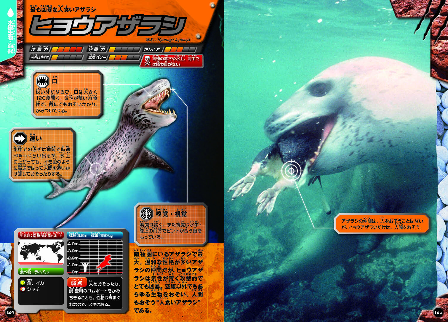 危険生物最恐図鑑の商品ページ 卸 仕入れサイト スーパーデリバリー