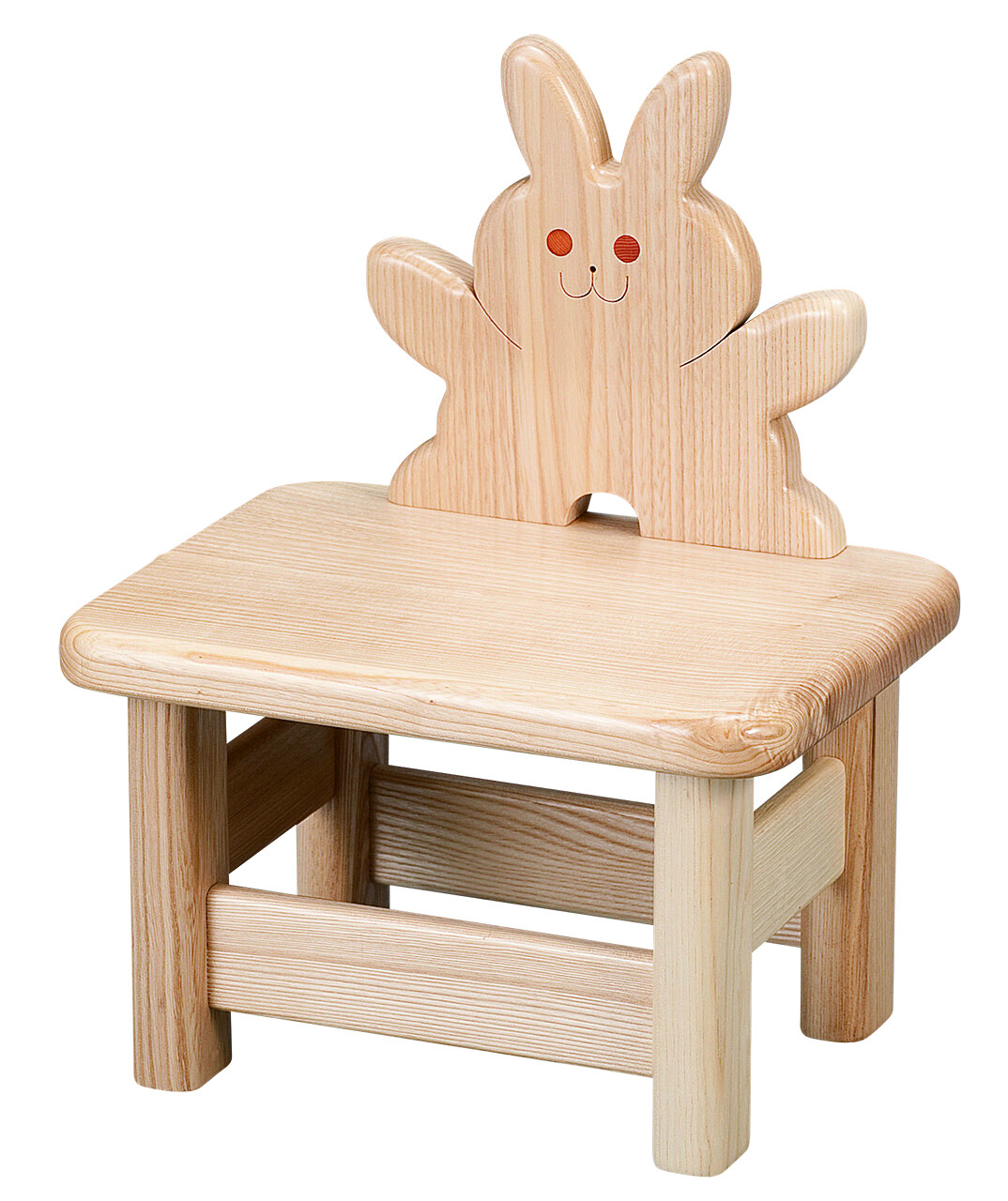 baby wooden chair