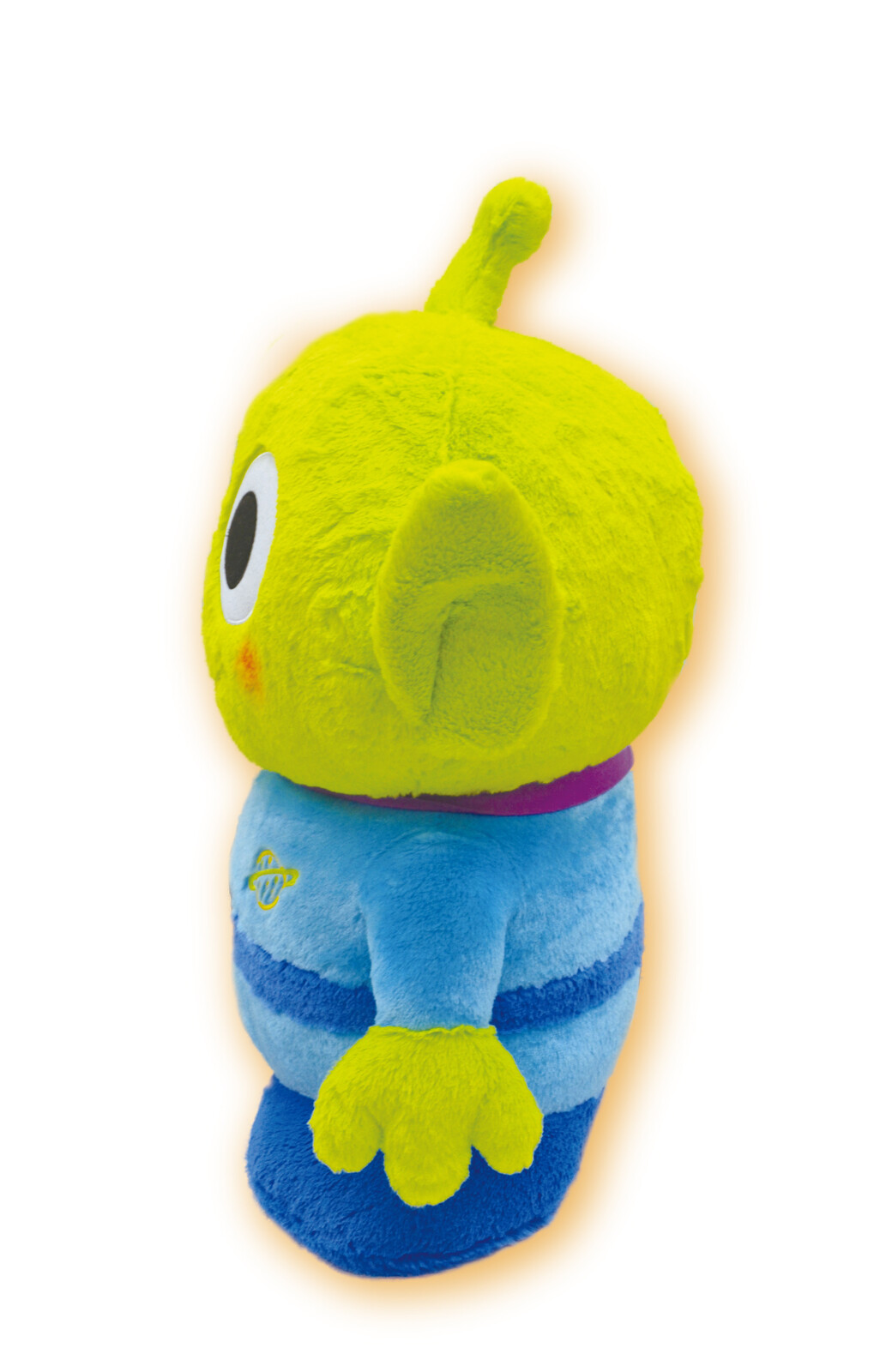 jumbo caterpillar soft toy