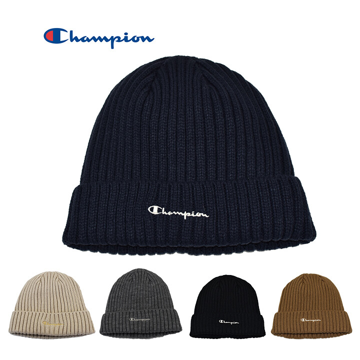 champion knit hat