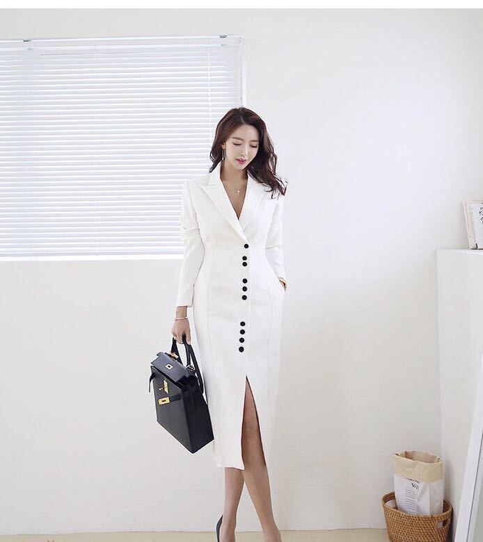 looking for a white party dress
