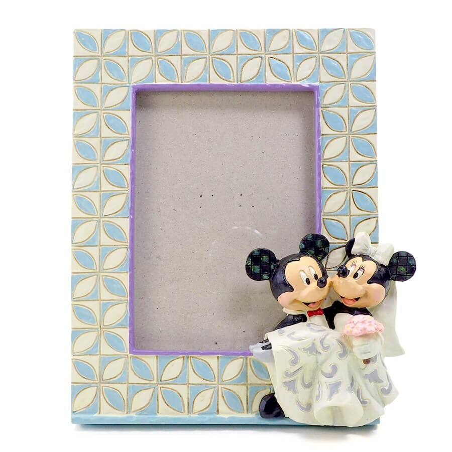 Disney Traditions ミッキー ミニー ウェディング フォトフレームの商品ページ 卸 仕入れサイト スーパーデリバリー Disney Traditions ミッキー ミニー ウェディング フォトフレームの商品ページ 卸 仕入れサイト スーパーデリバリー