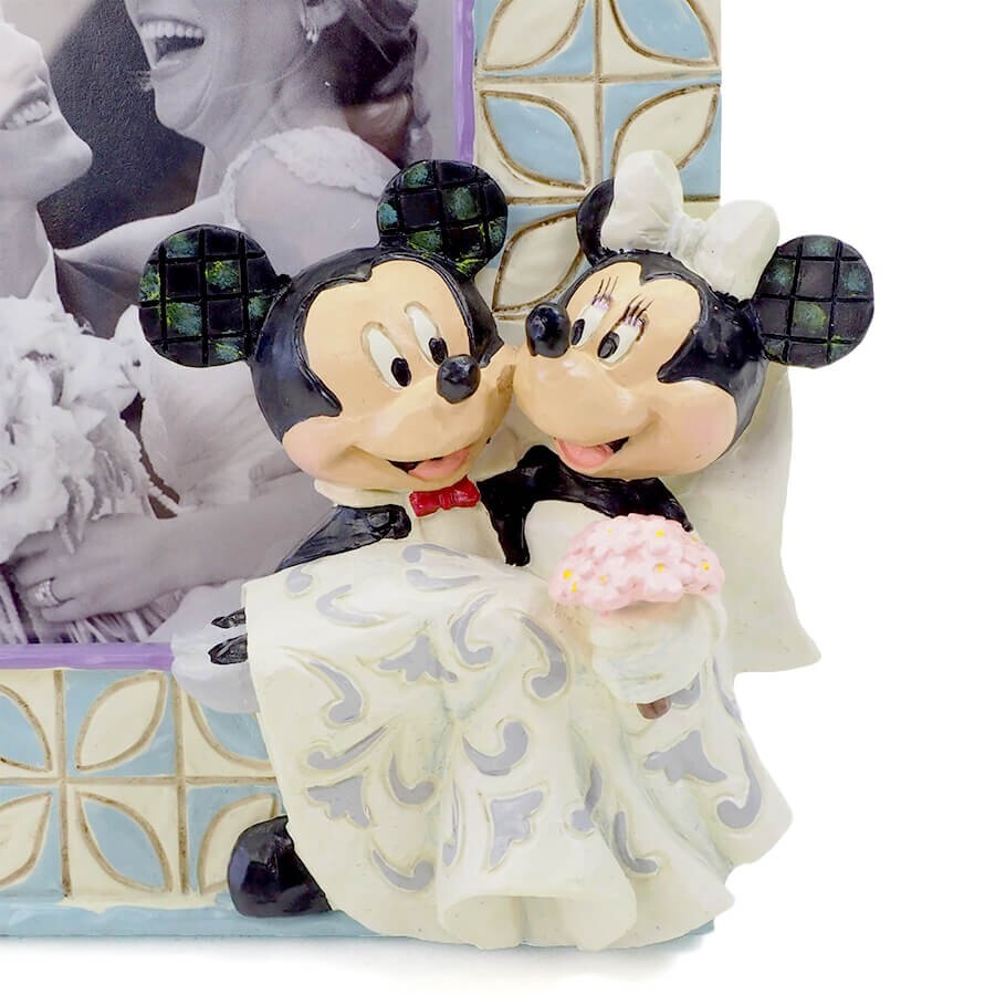 Disney Traditions ミッキー ミニー ウェディング フォトフレームの商品ページ 卸 仕入れサイト スーパーデリバリー Disney Traditions ミッキー ミニー ウェディング フォトフレームの商品ページ 卸 仕入れサイト スーパーデリバリー