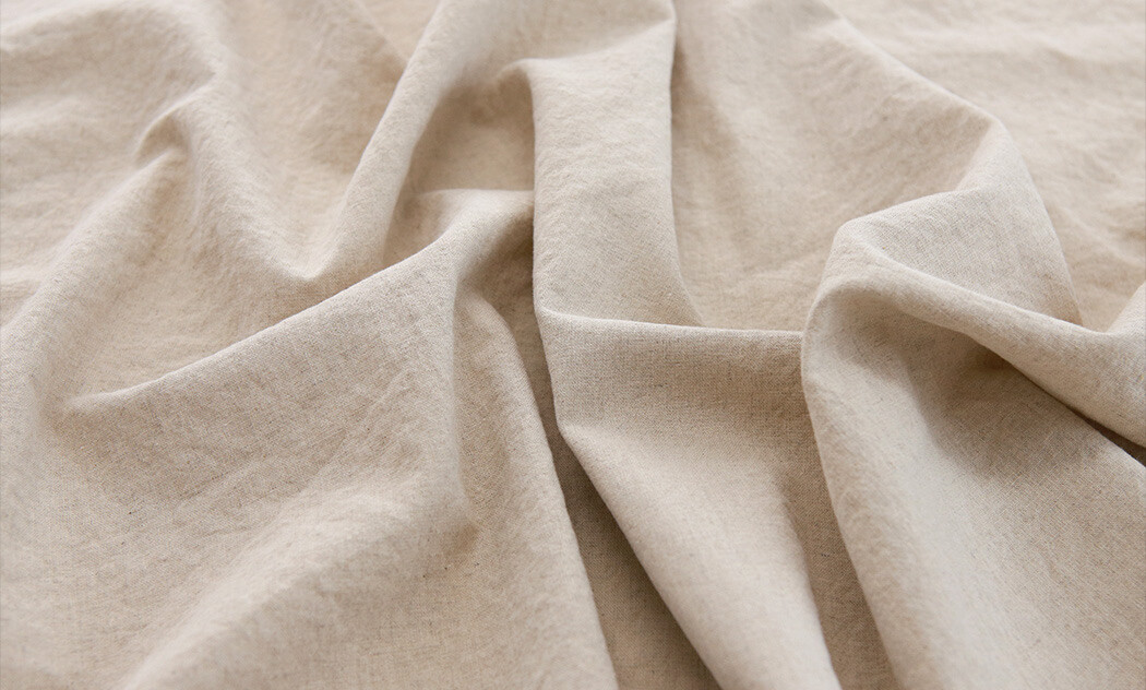 is linen natural