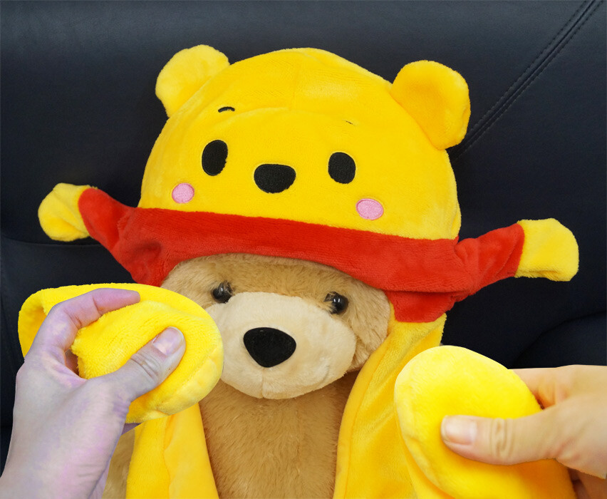 ぴょんぴょん ディズニー帽子 ミッキー ミニー プーさん ディズニー 被り物の商品ページ 卸 仕入れサイト スーパーデリバリー