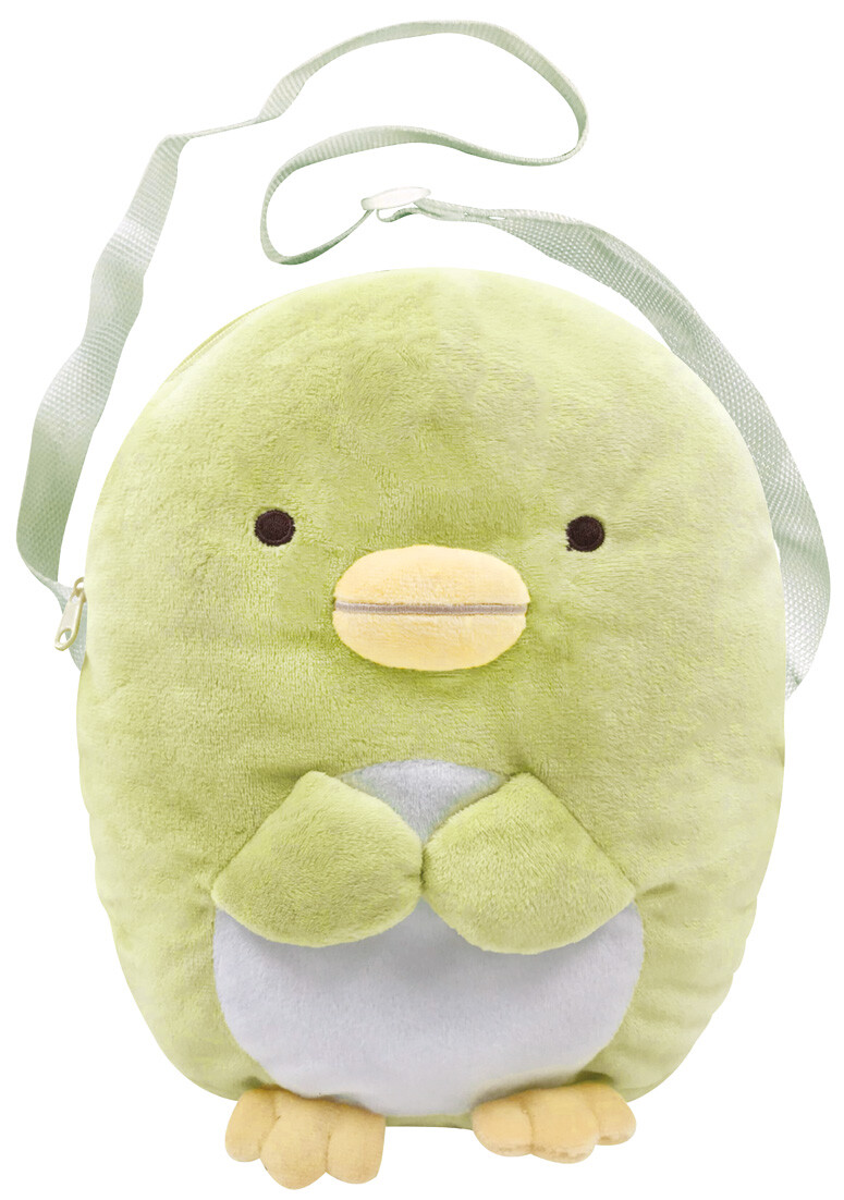 sumikko gurashi penguin plush