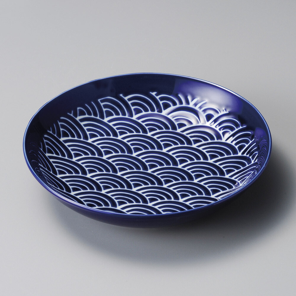 lapis lazuli plate