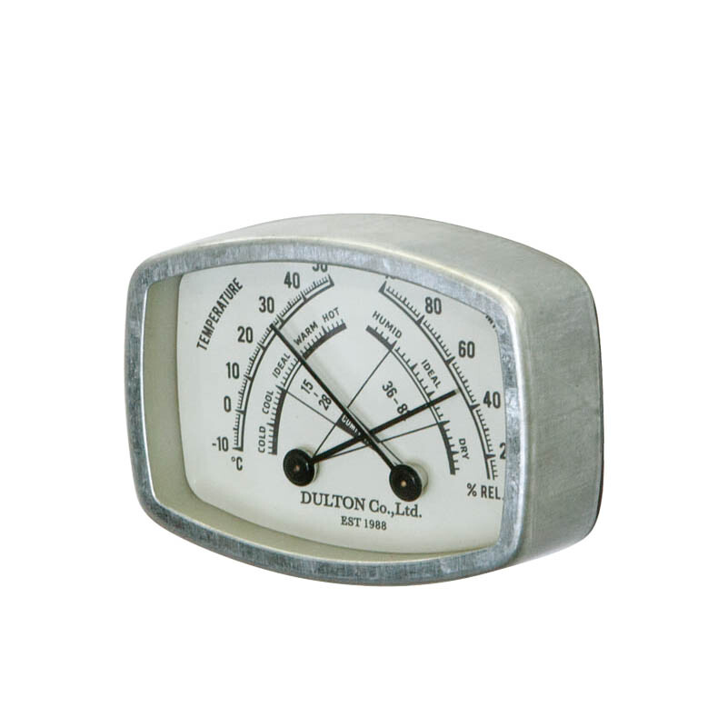 how to measure humidity without a hygrometer