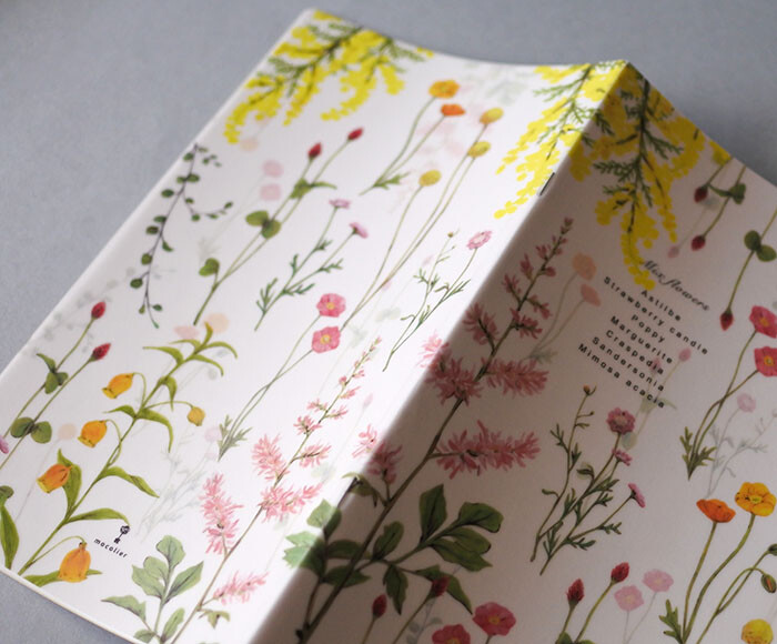 Bright Flower Notebook Slim Notebook Import Japanese Products At Wholesale Prices Super Delivery Bright Flower Notebook Slim Notebook Import Japanese Products At Wholesale Prices Super Delivery