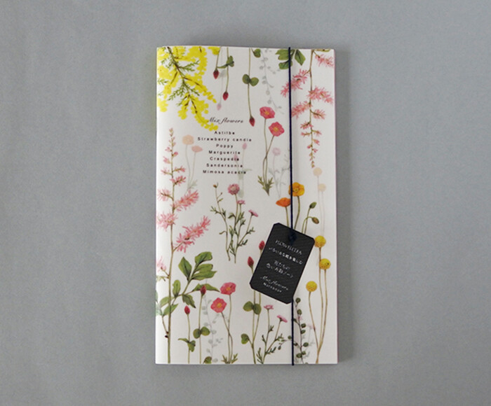 Bright Flower Notebook Slim Notebook Import Japanese Products At Wholesale Prices Super Delivery Bright Flower Notebook Slim Notebook Import Japanese Products At Wholesale Prices Super Delivery