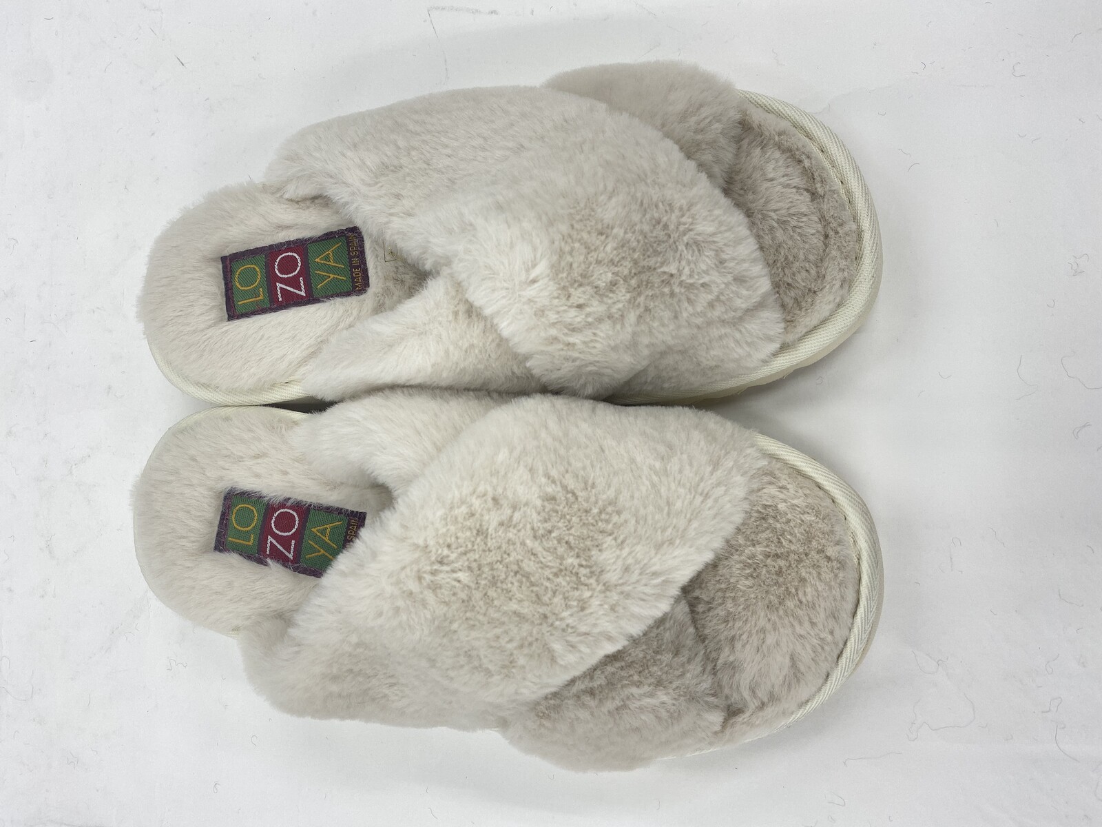 fur flip flops wholesale