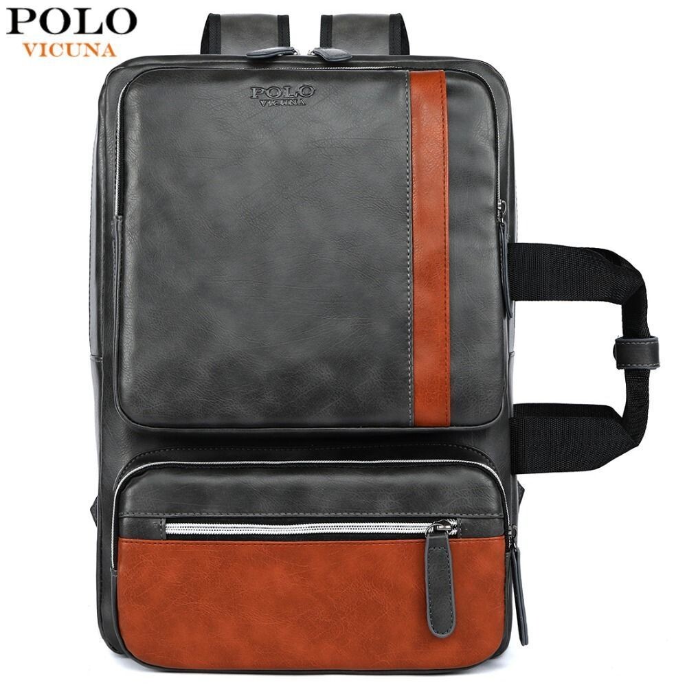 mens polo backpack