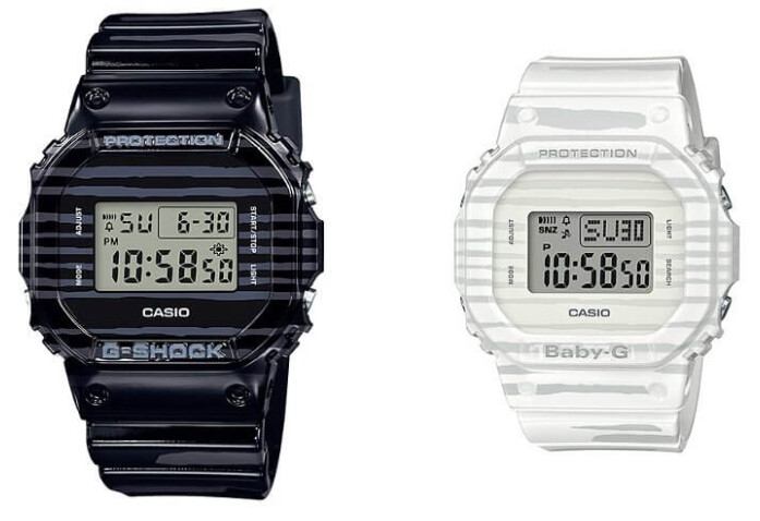 casio protection