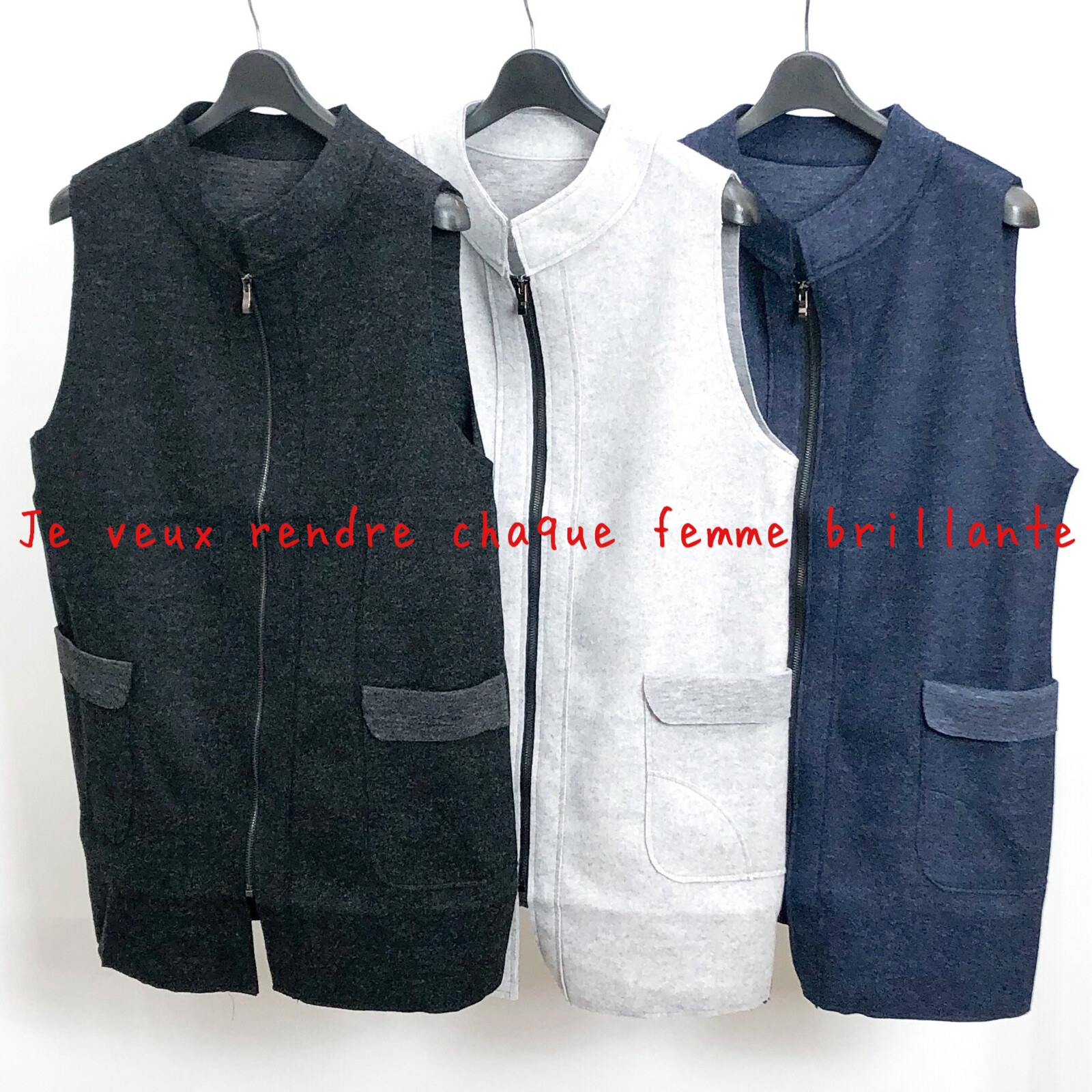 vest semi formal