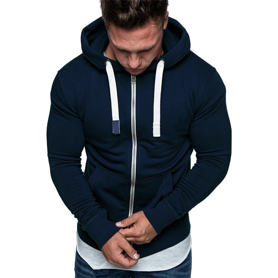 mens plain hoodies wholesale
