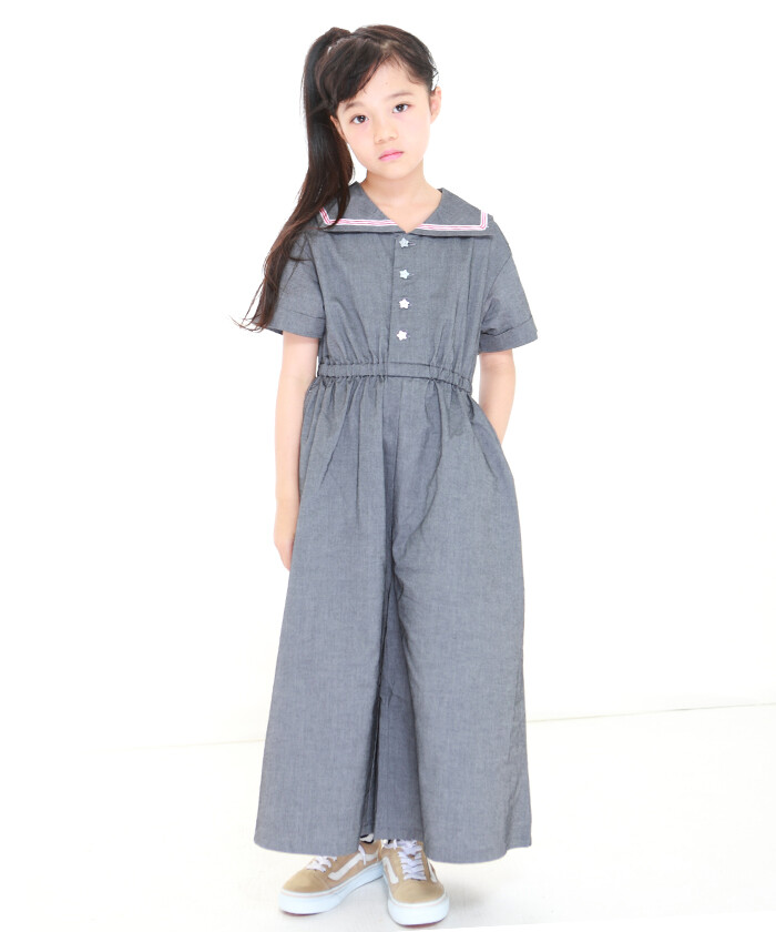 gaucho overalls