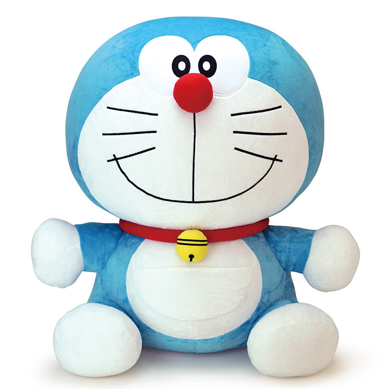 doraemon plush toy