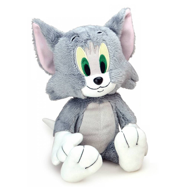 tom and jerry soft toy