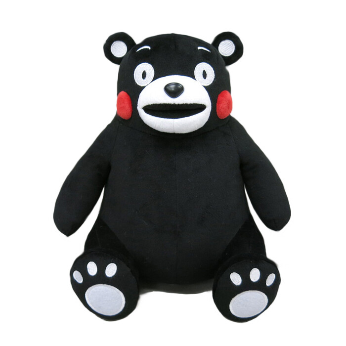 kumamon plush