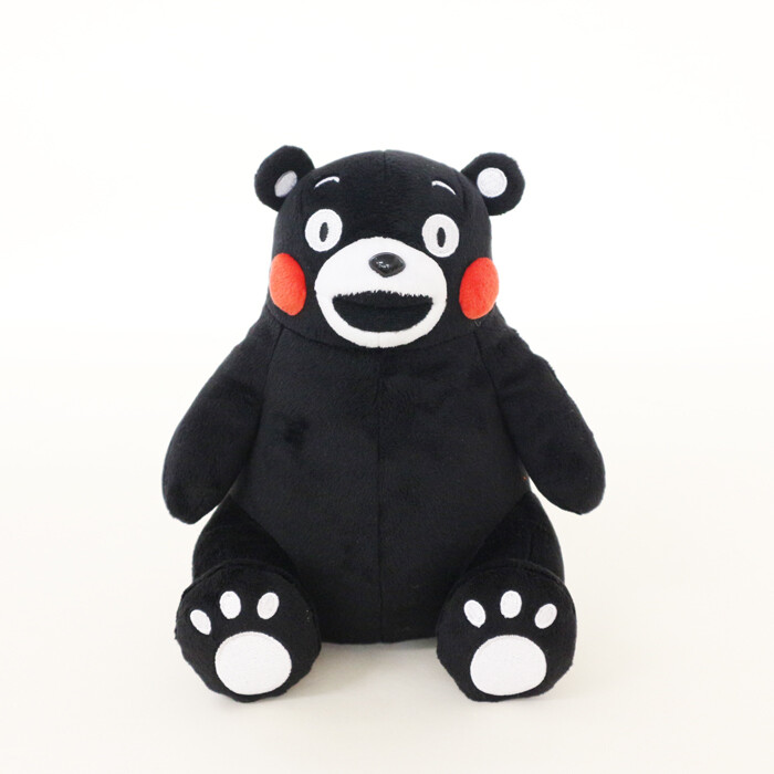 kumamon plush