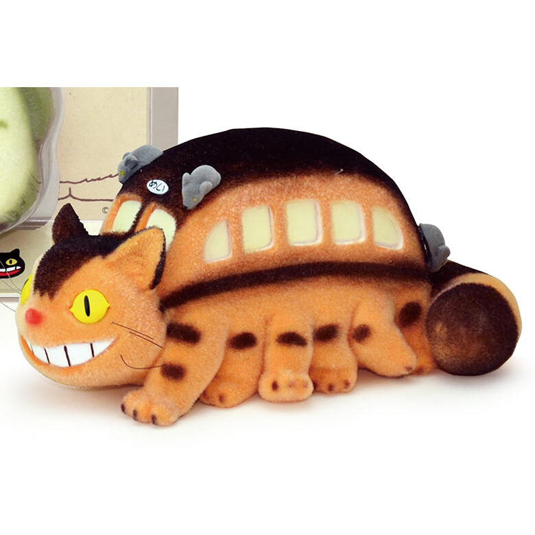 catbus plush