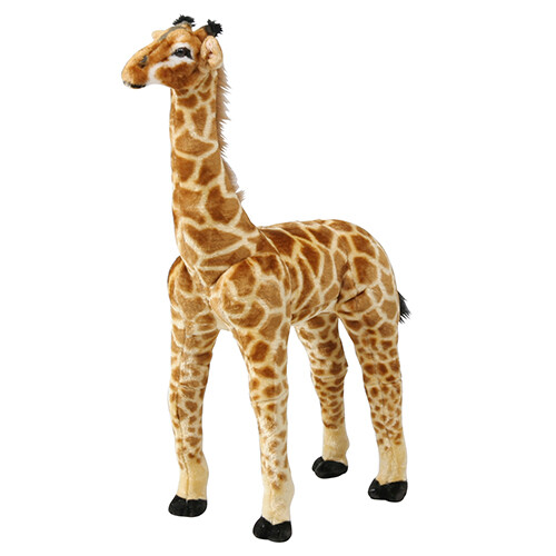 soft toy giraffe