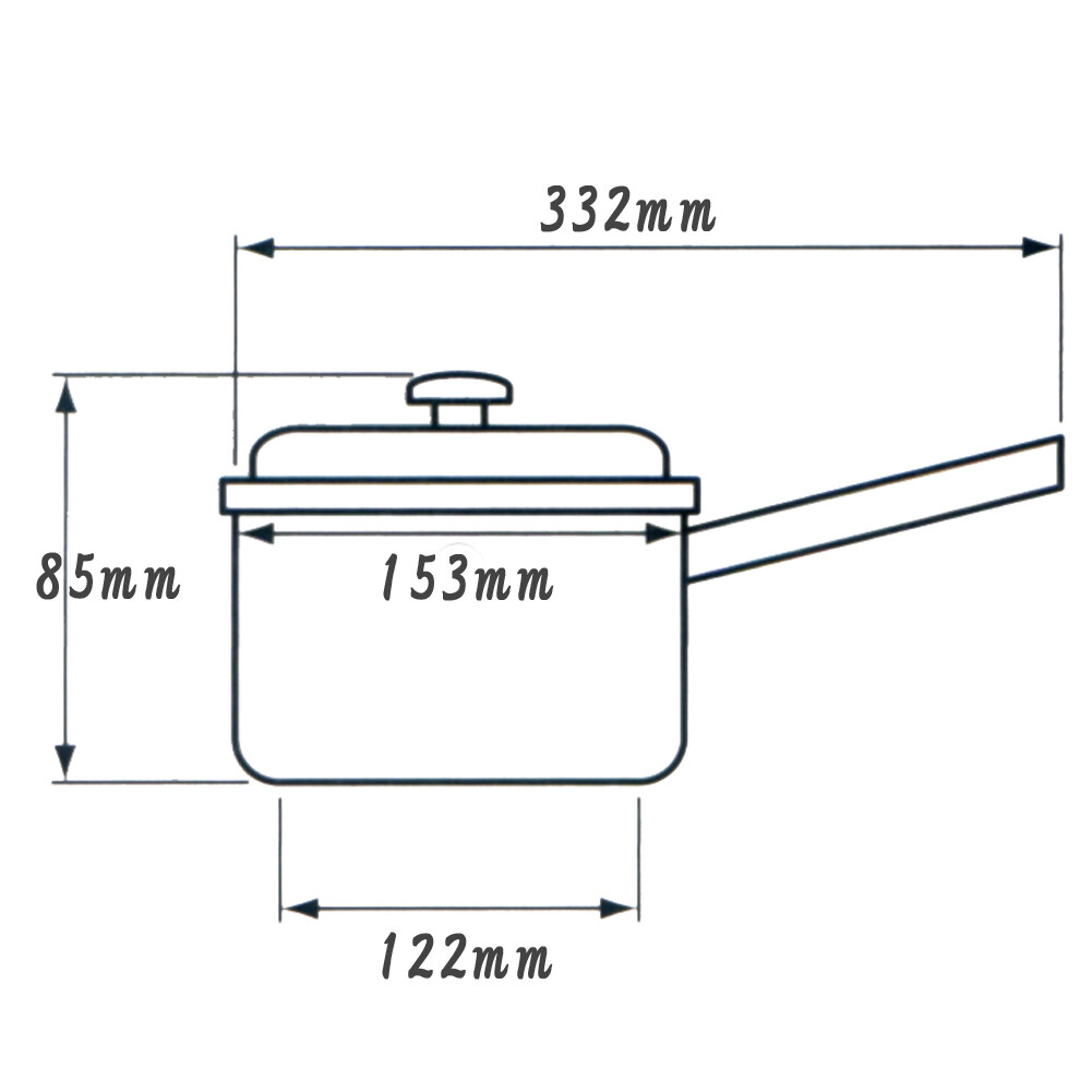 Nagao Tsubamesanjo One Handed Pot Towa Ih Correspondence Import Japanese Products At Wholesale Prices Super Delivery
