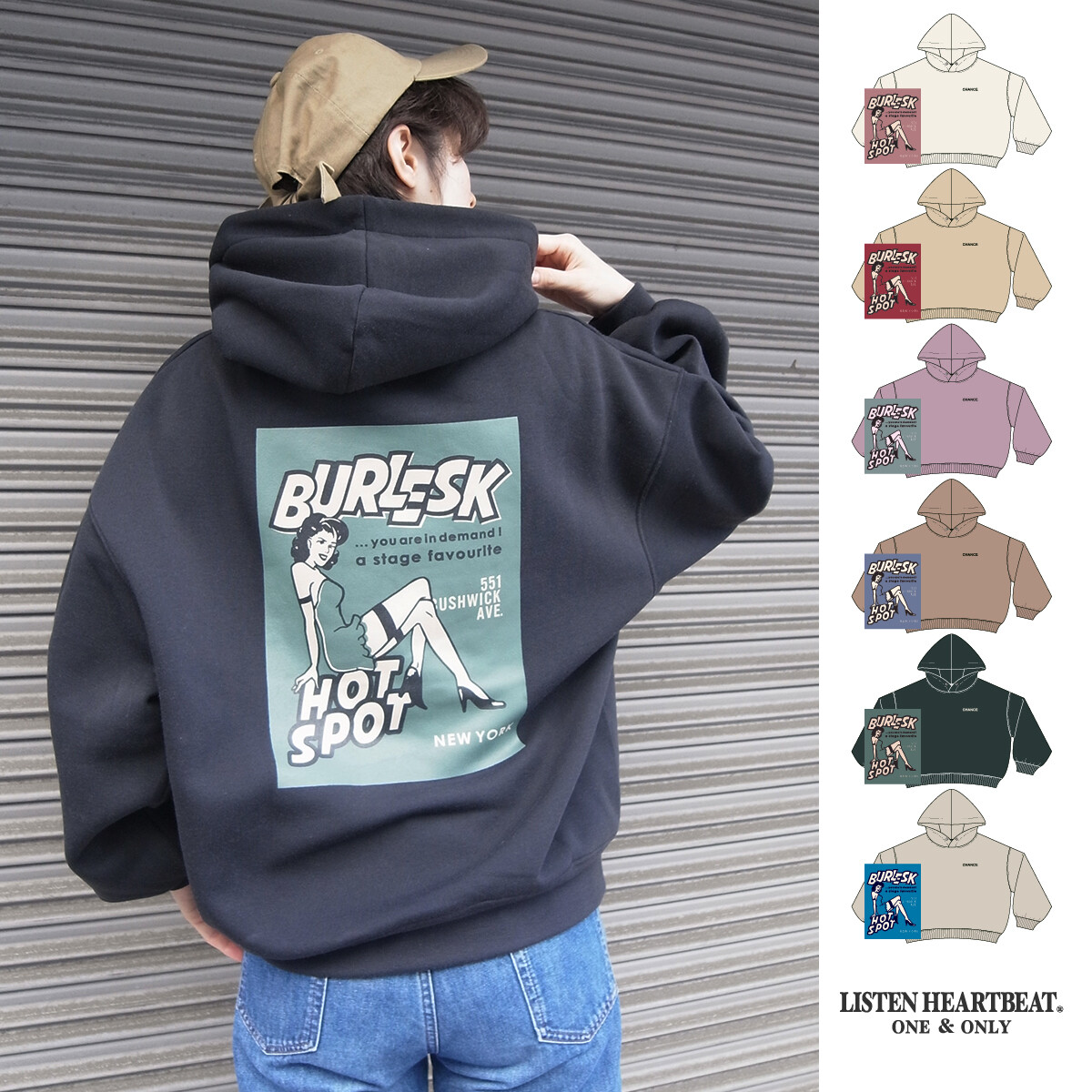 print on demand hoodie