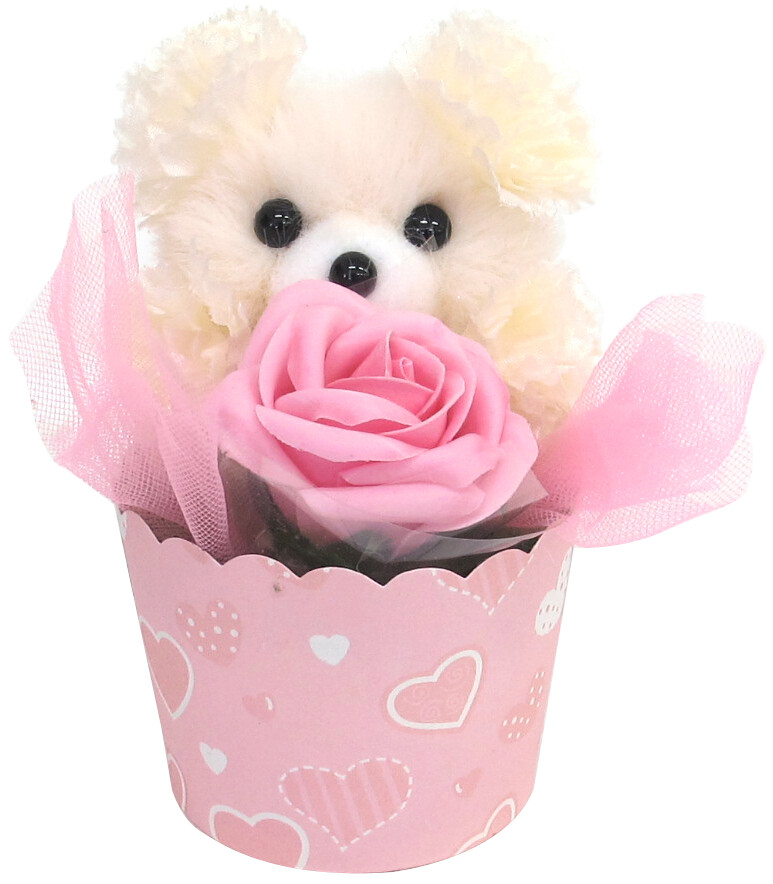 flower and bear delivery