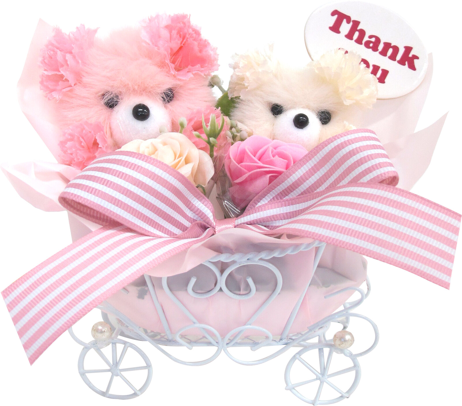 flower and bear delivery