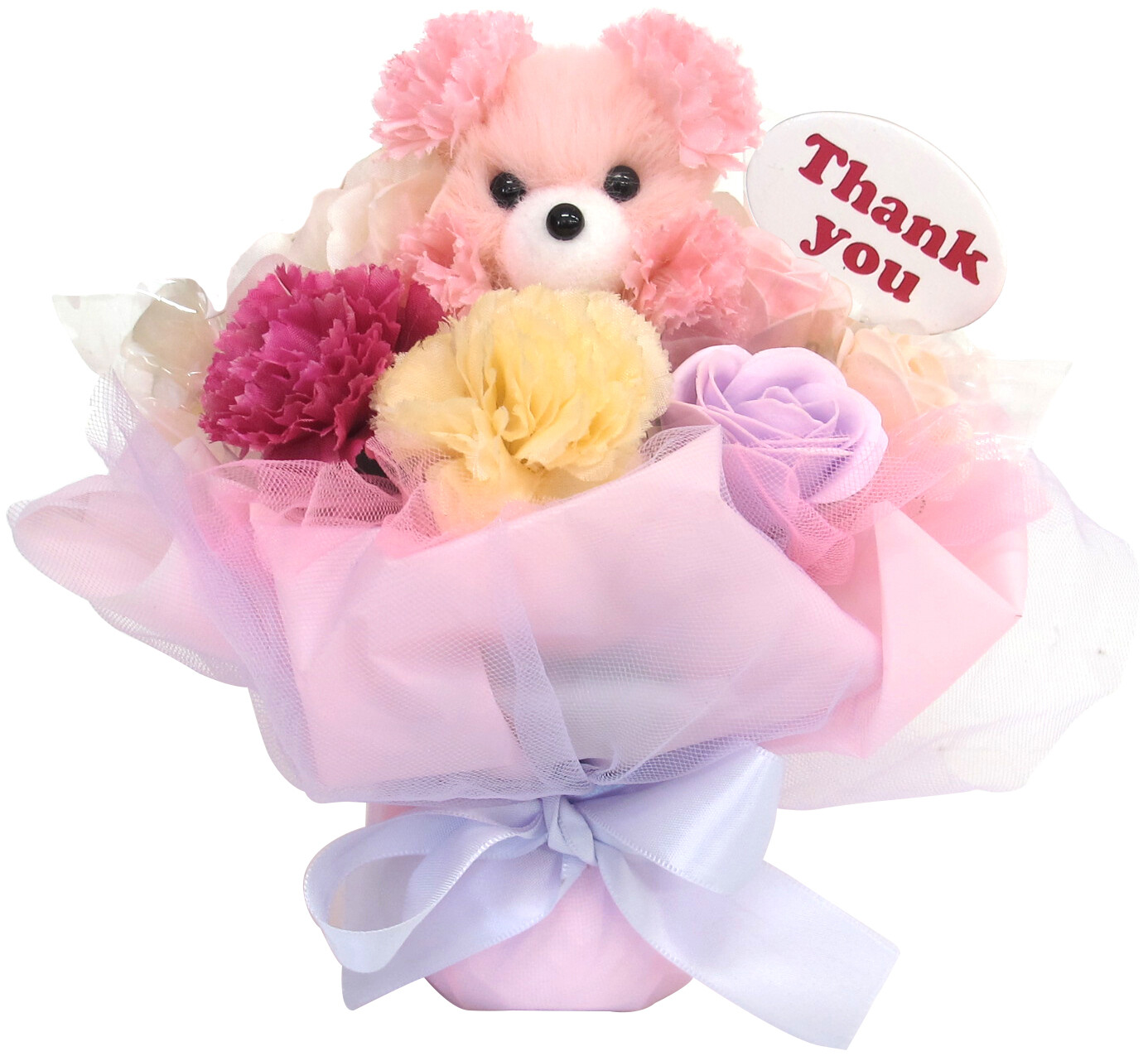 flowers and stuffed animal delivery