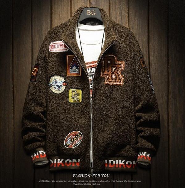 wholesale jackets near me