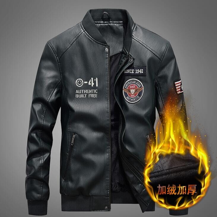 casual bike jacket