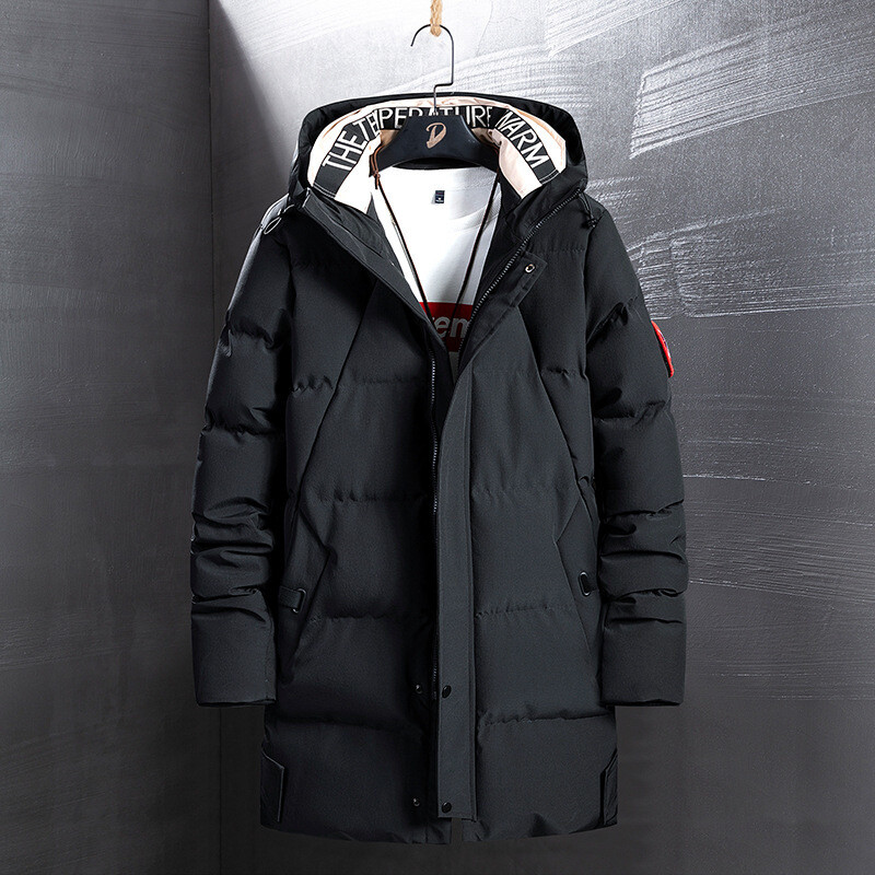 good down coat