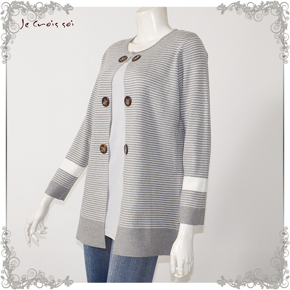 cardigan border design