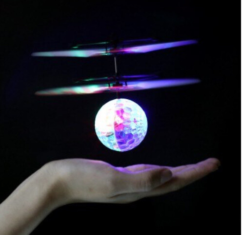 ball fly