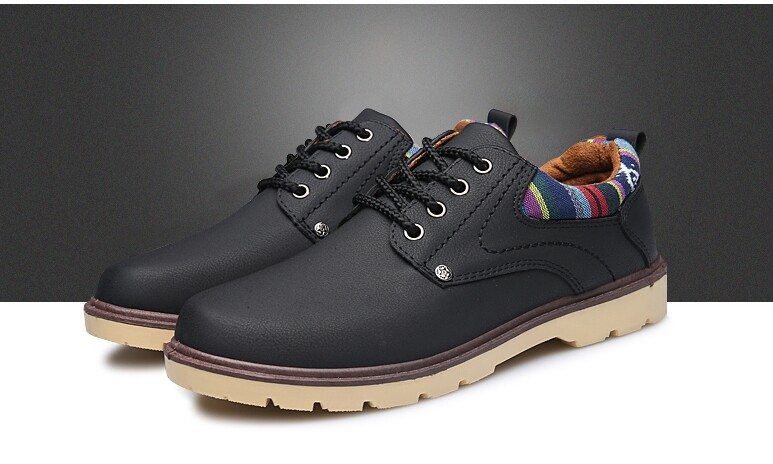 waterproof business casual shoes