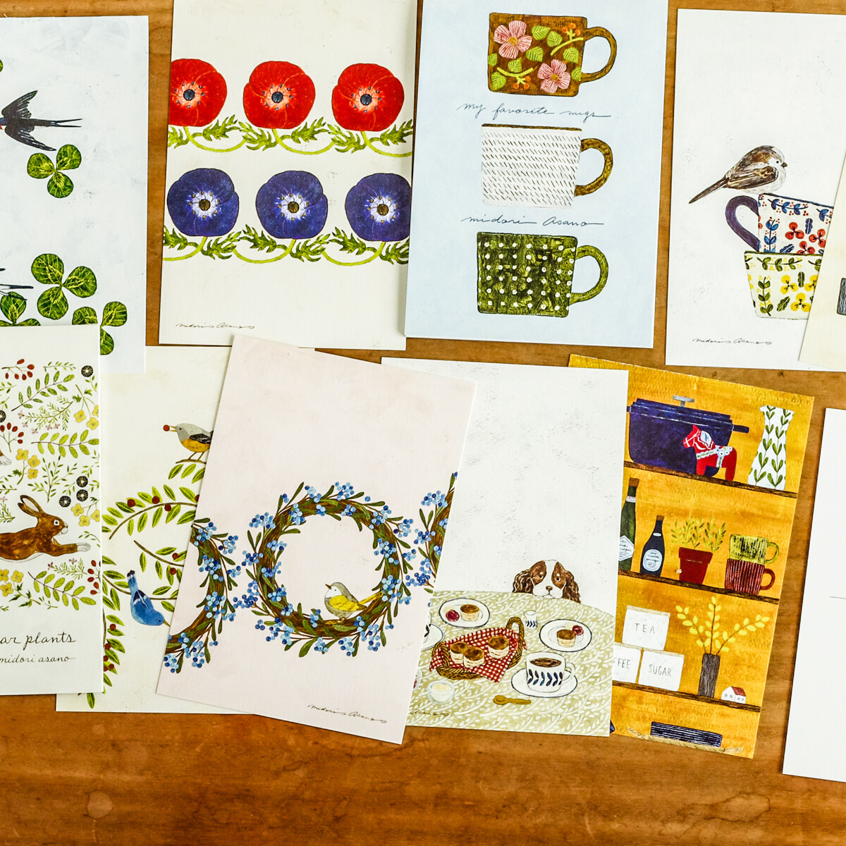 日本製 Cozyca Products 浅野みどりはがき箋 My Favorite Mugs Dear Plants 新作の商品ページ 卸 仕入れサイト スーパーデリバリー 日本製 Cozyca Products 浅野みどりはがき箋 My Favorite Mugs Dear Plants 新作の商品ページ 卸 仕入れサイト スーパーデリバリー