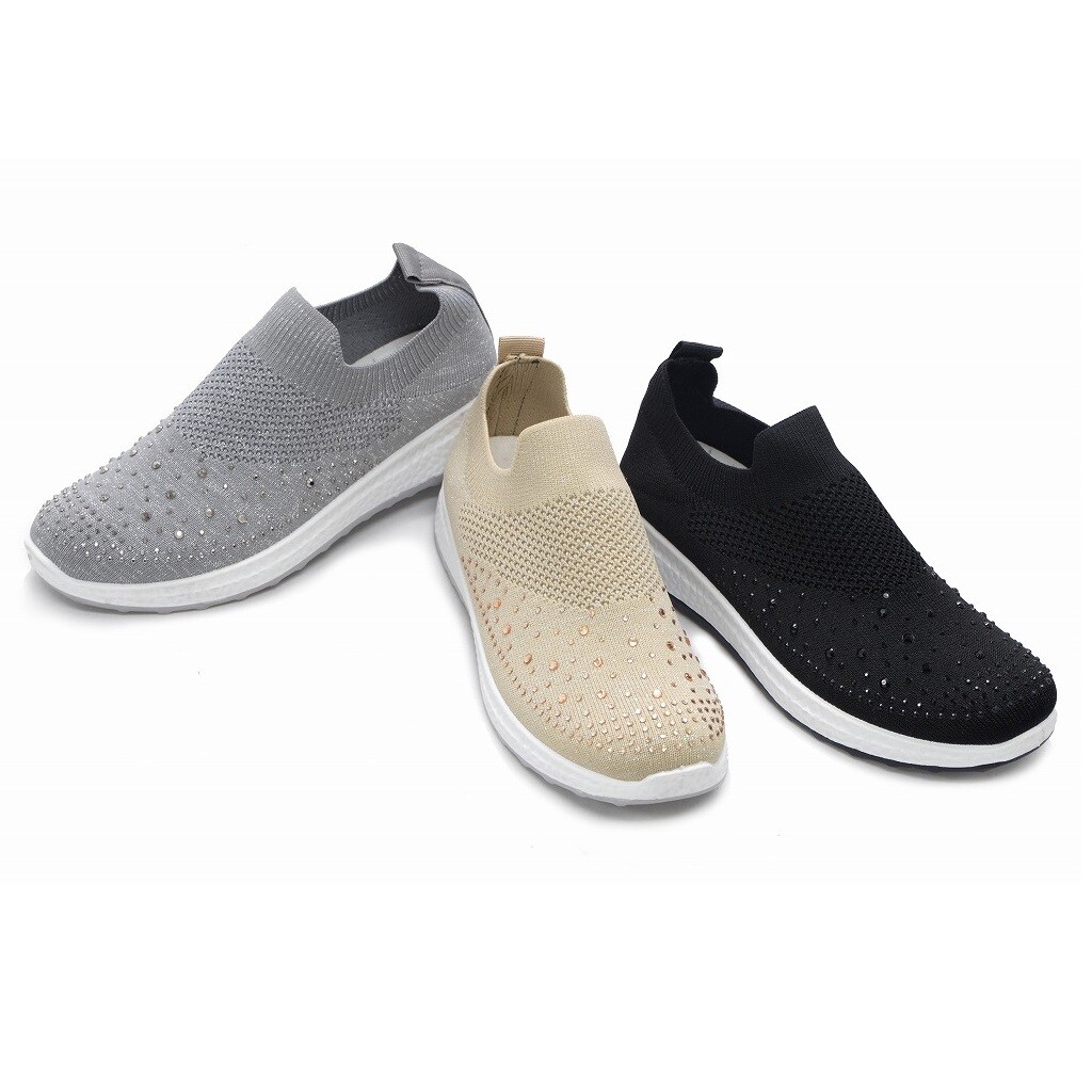 rhinestone sneakers wholesale