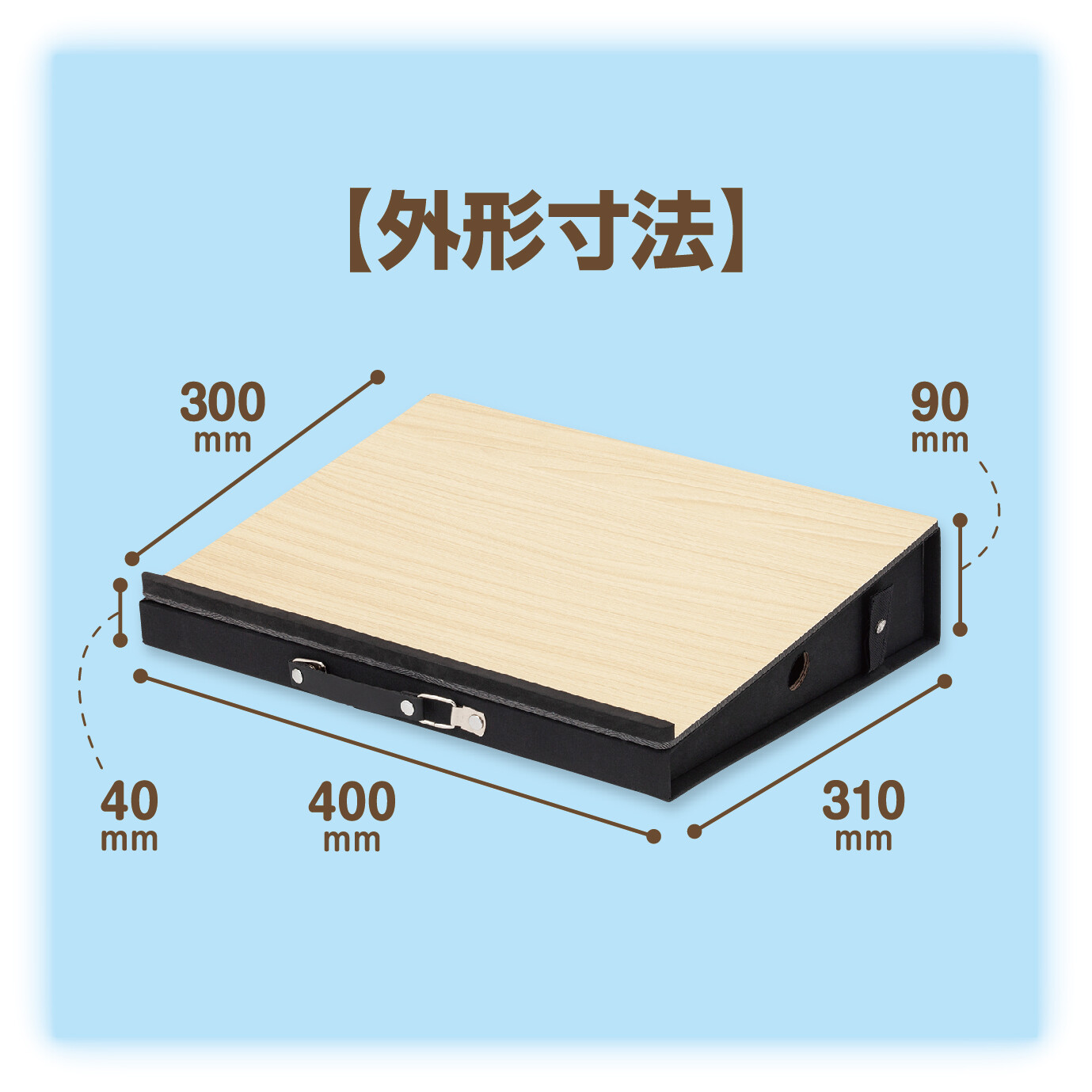 Portable Desk Export Japanese Products To The World At Wholesale