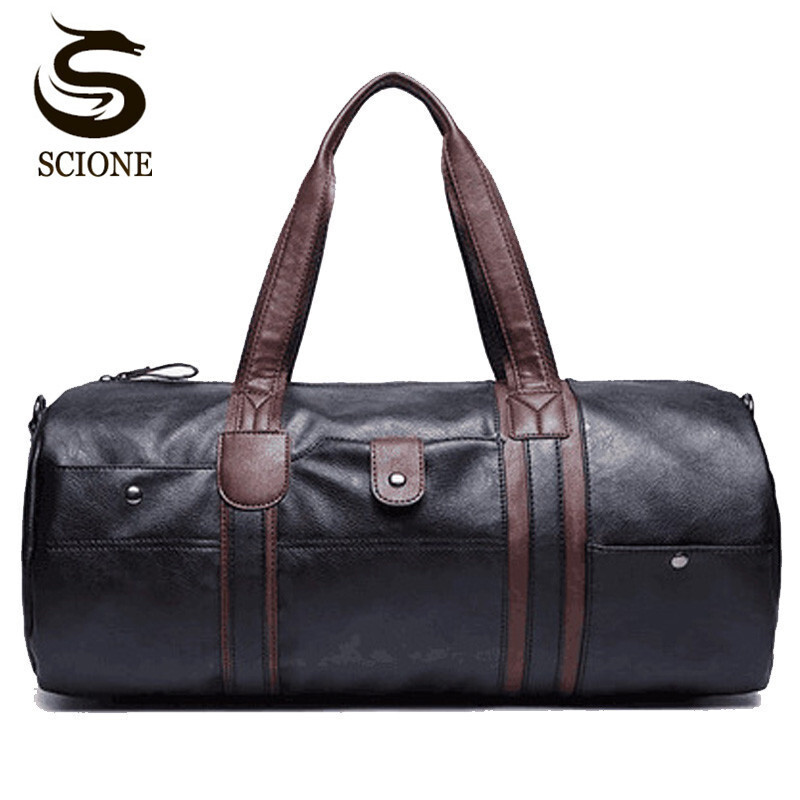mens business duffle bag