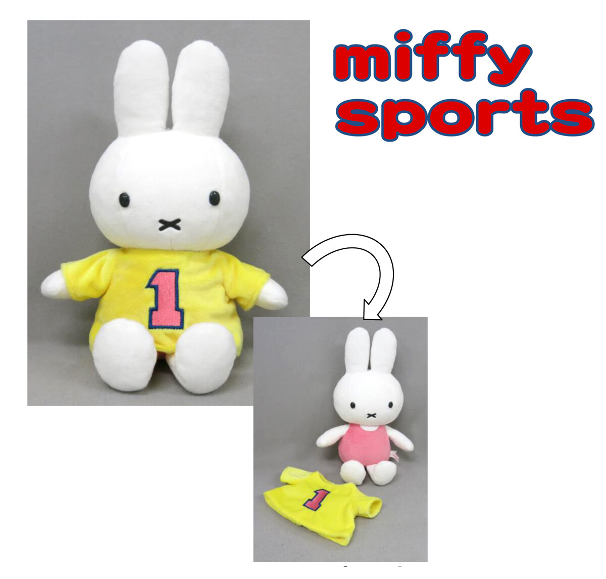 miffy plush toy