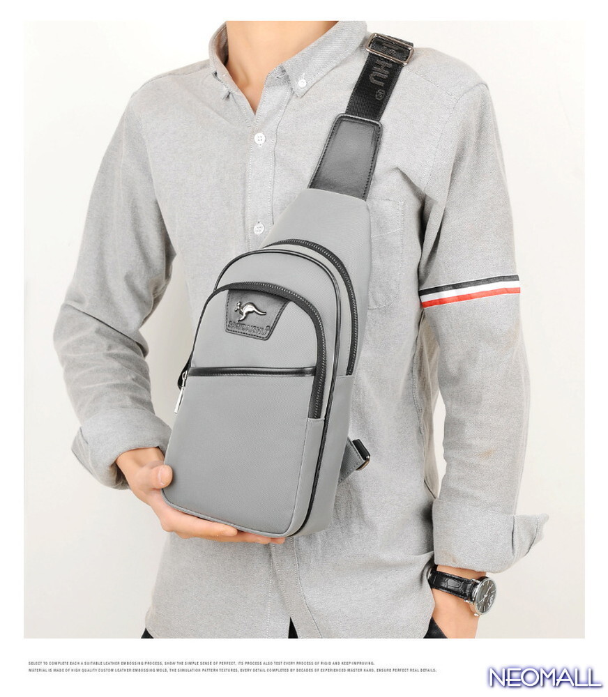 hiking shoulder bag