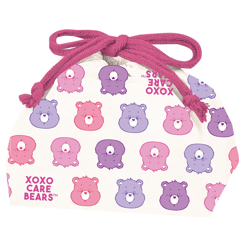 lilac lunch bag