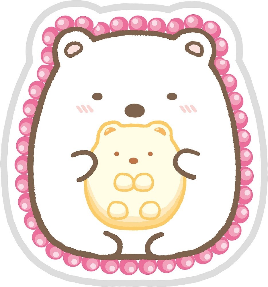 sumikko gurashi polar bear